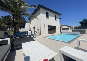 Villa architecte luxe Drome provençale